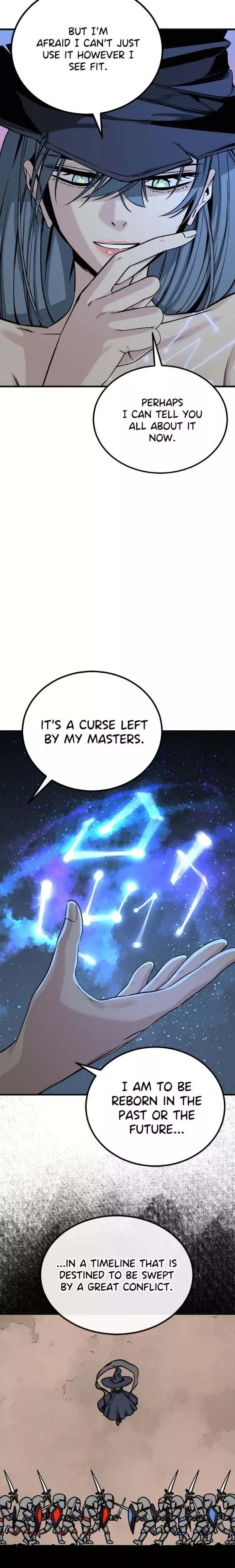 Read Hero Killer (Beolkkul) chapter 220 image 23 on Lezhin