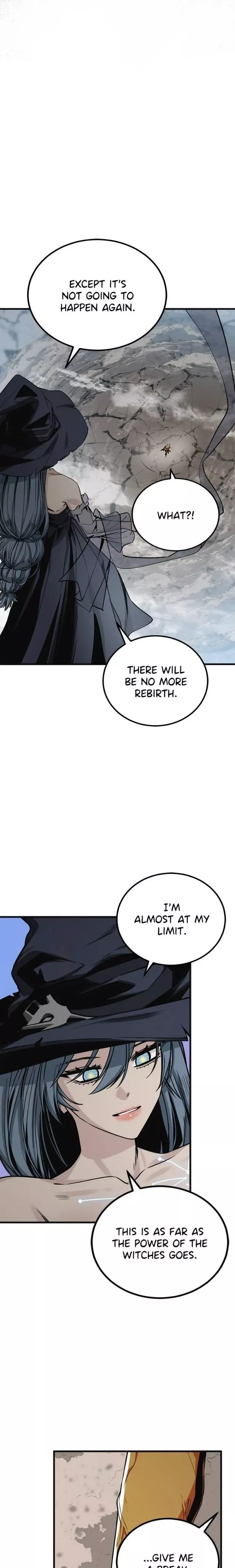 Read Hero Killer (Beolkkul) chapter 220 image 26 on Lezhin
