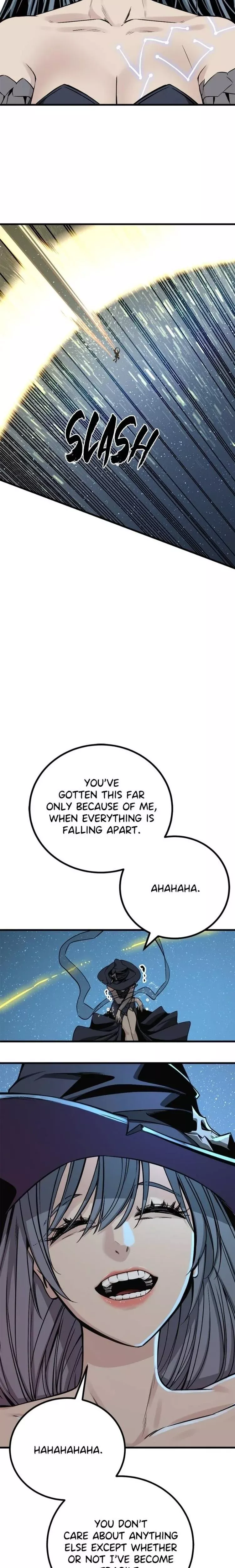 Read Hero Killer (Beolkkul) chapter 220 image 32 on Lezhin