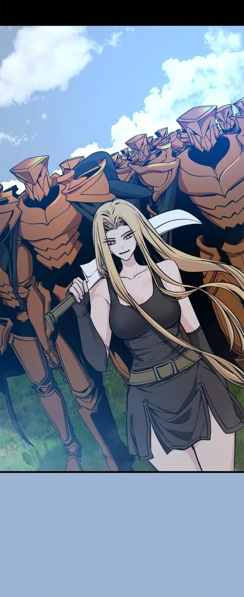 Read Hero Killer (Beolkkul) chapter 222 image 27 on Lezhin