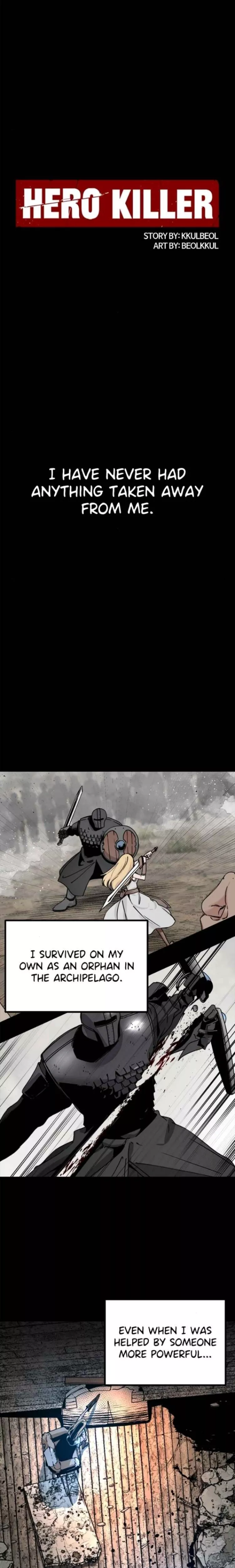 Read Hero Killer (Beolkkul) chapter 223 image 1 on Lezhin