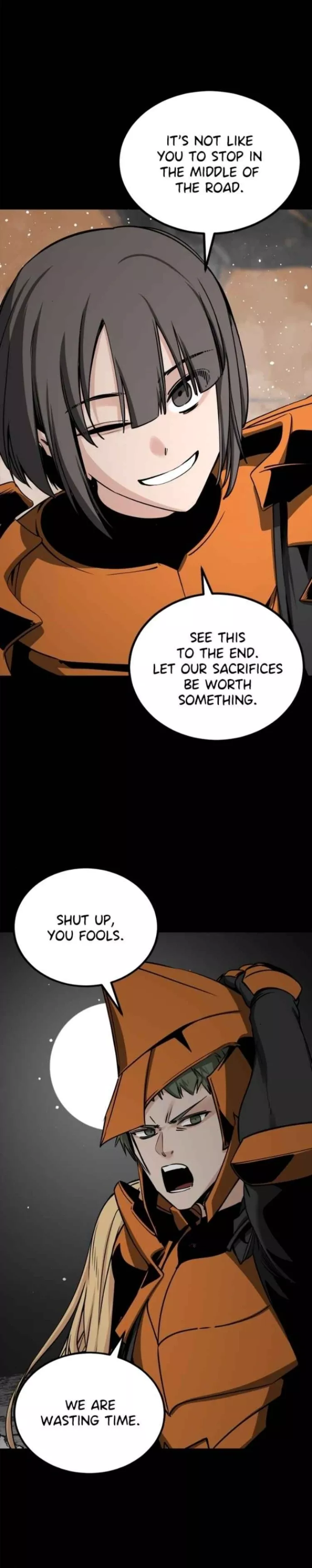 Read Hero Killer (Beolkkul) chapter 223 image 27 on Lezhin