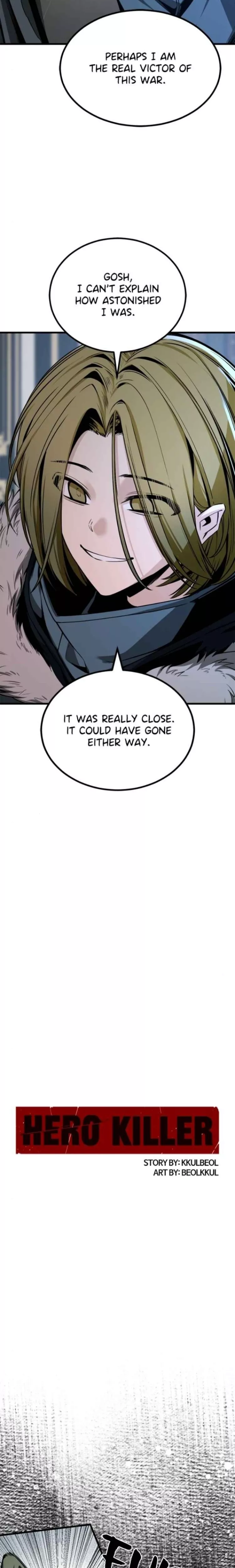 Read Hero Killer (Beolkkul) chapter 224 image 11 on Lezhin