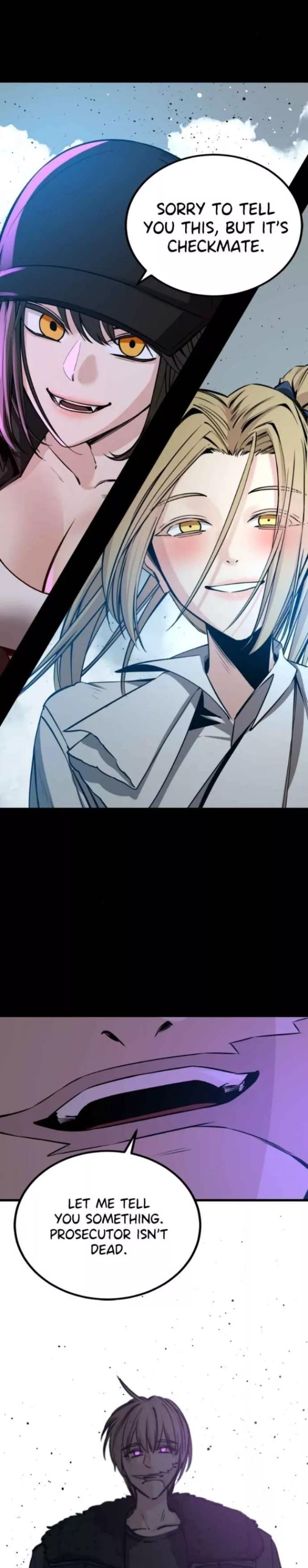 Read Hero Killer (Beolkkul) chapter 224 image 24 on Lezhin