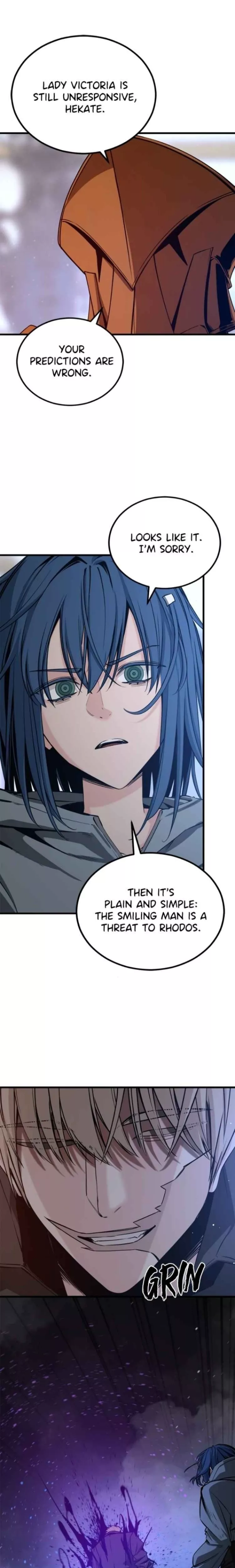 Read Hero Killer (Beolkkul) chapter 224 image 4 on Lezhin