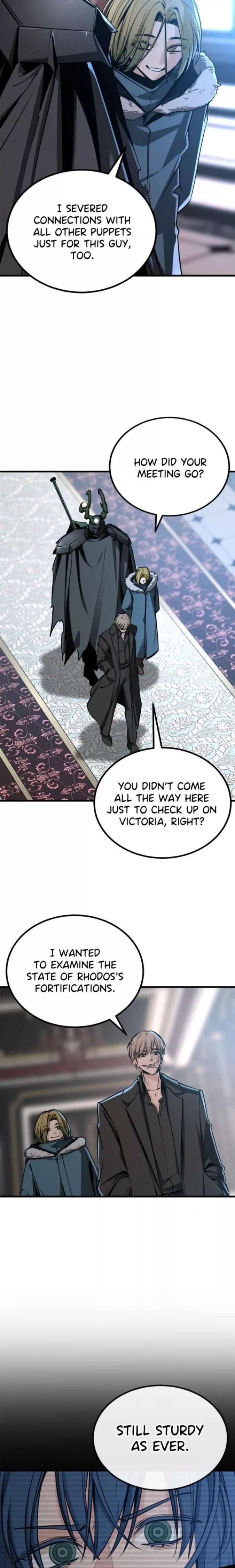 Read Hero Killer (Beolkkul) chapter 224 image 8 on Lezhin