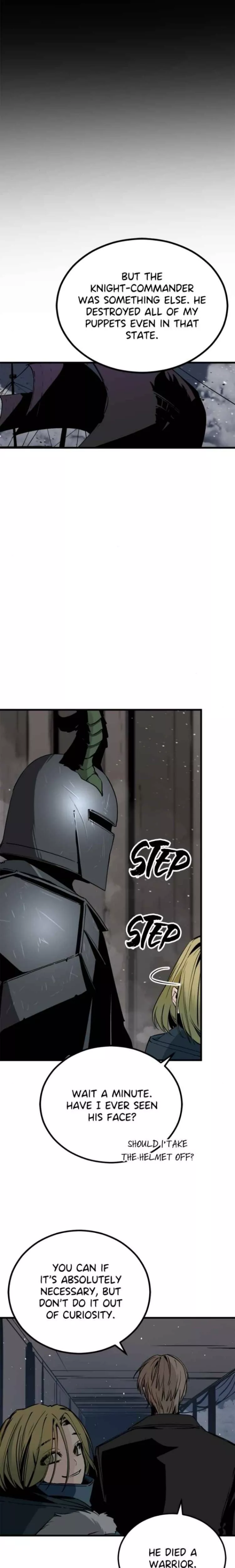 Read Hero Killer (Beolkkul) chapter 225 image 28 on Lezhin