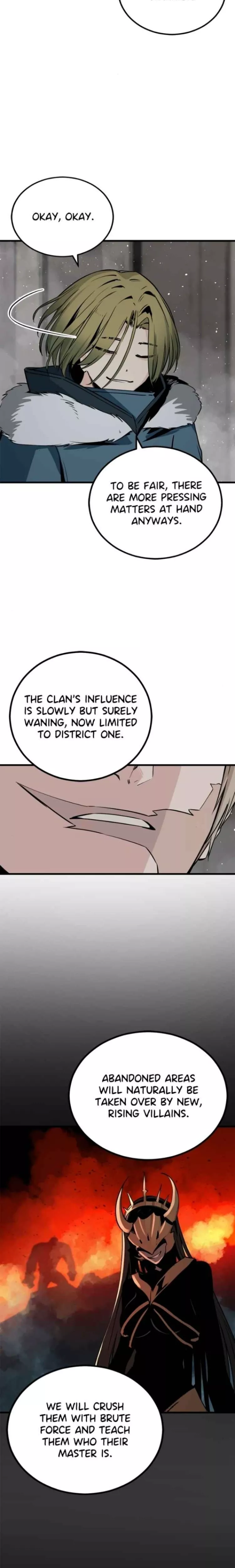 Read Hero Killer (Beolkkul) chapter 225 image 29 on Lezhin