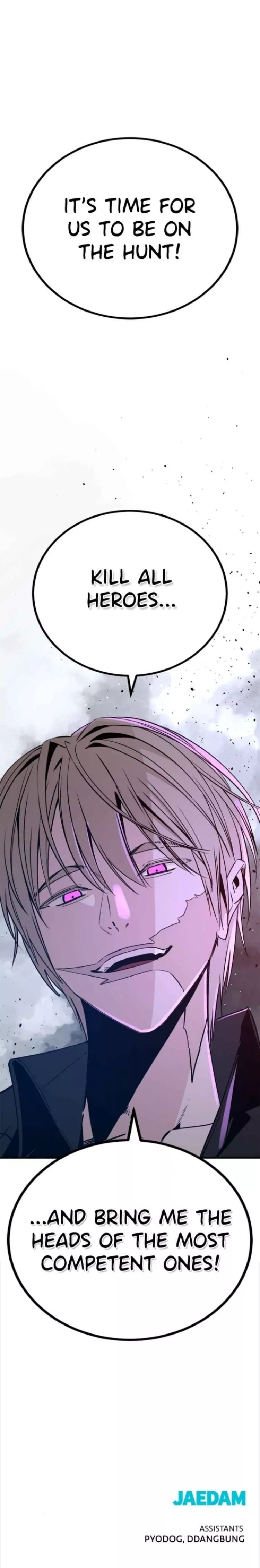 Read Hero Killer (Beolkkul) chapter 225 image 33 on Lezhin