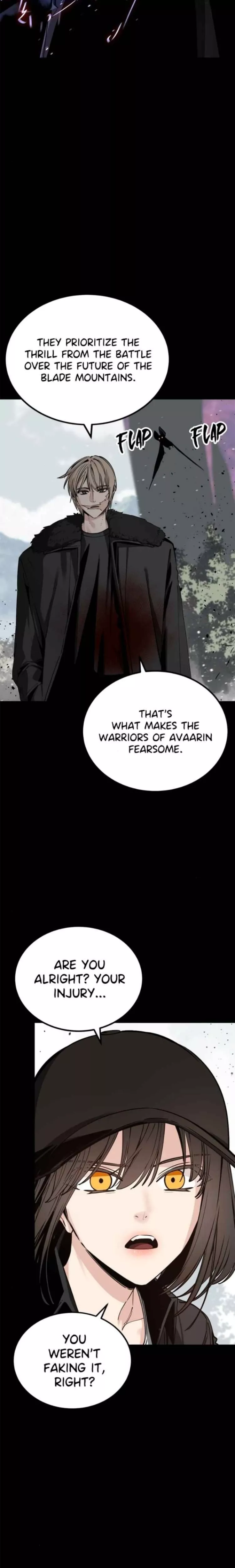Read Hero Killer (Beolkkul) chapter 225 image 8 on Lezhin