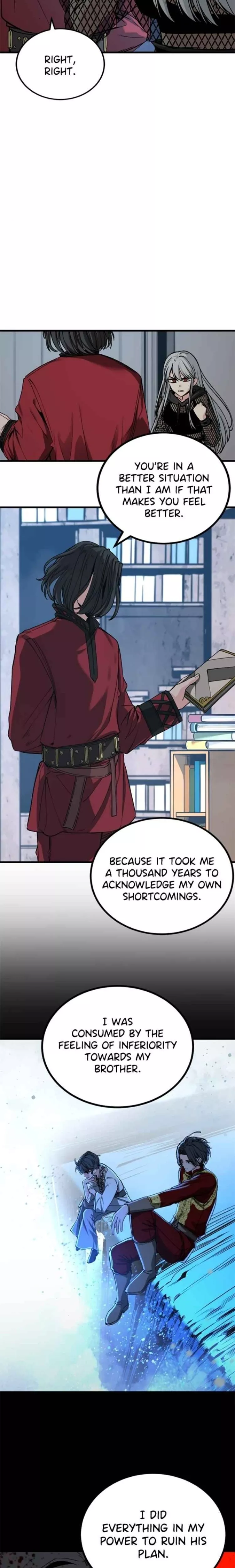 Read Hero Killer (Beolkkul) chapter 226 image 11 on Lezhin