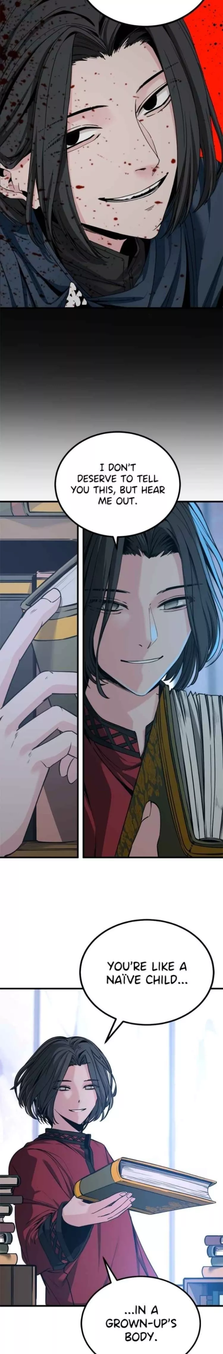 Read Hero Killer (Beolkkul) chapter 226 image 12 on Lezhin