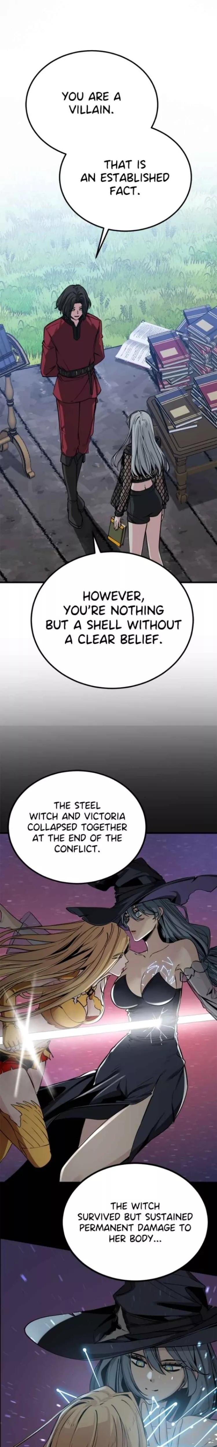 Read Hero Killer (Beolkkul) chapter 226 image 16 on Lezhin