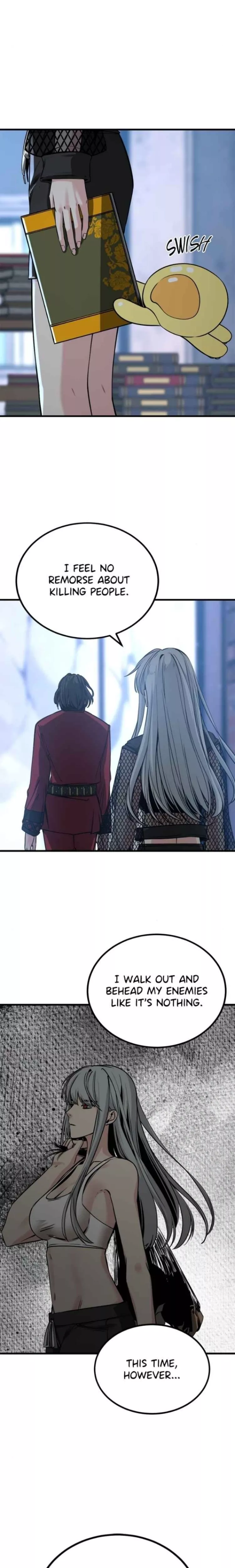 Read Hero Killer (Beolkkul) chapter 226 image 19 on Lezhin