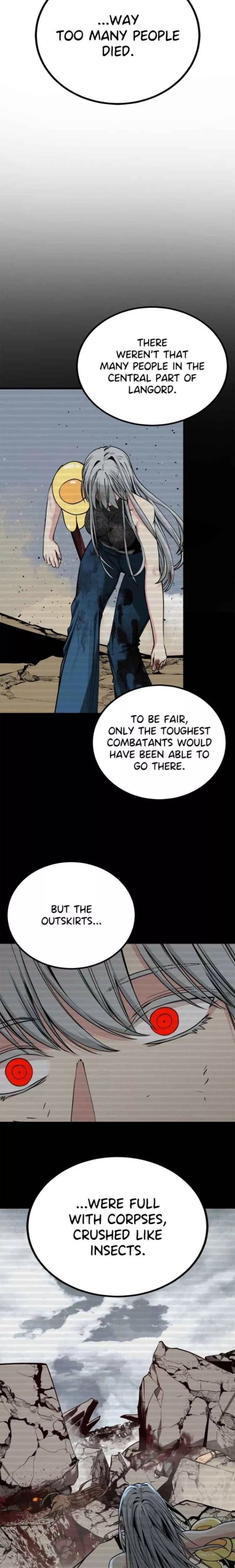 Read Hero Killer (Beolkkul) chapter 226 image 20 on Lezhin