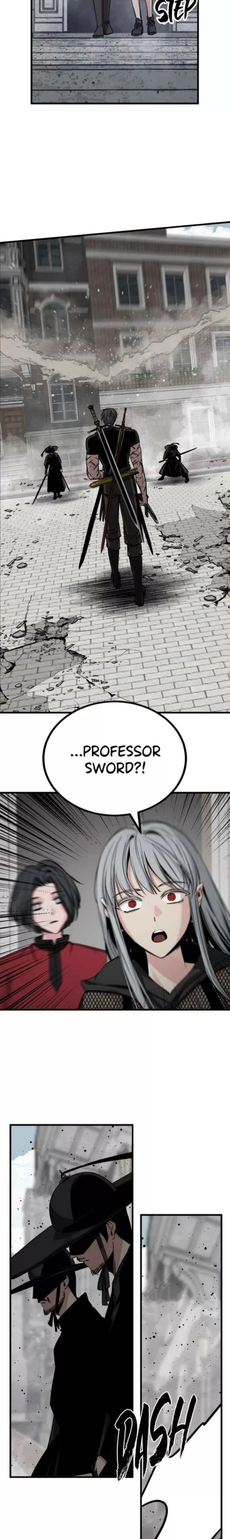 Read Hero Killer (Beolkkul) chapter 226 image 25 on Lezhin
