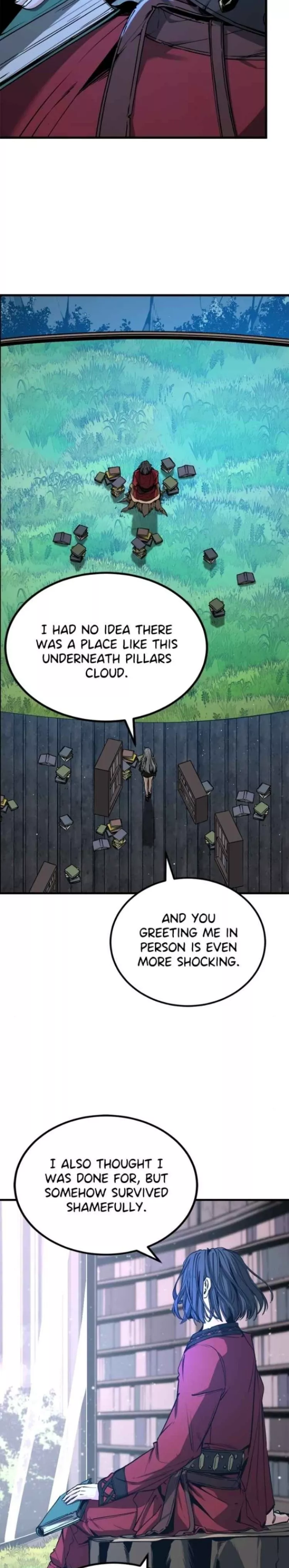 Read Hero Killer (Beolkkul) chapter 226 image 3 on Lezhin