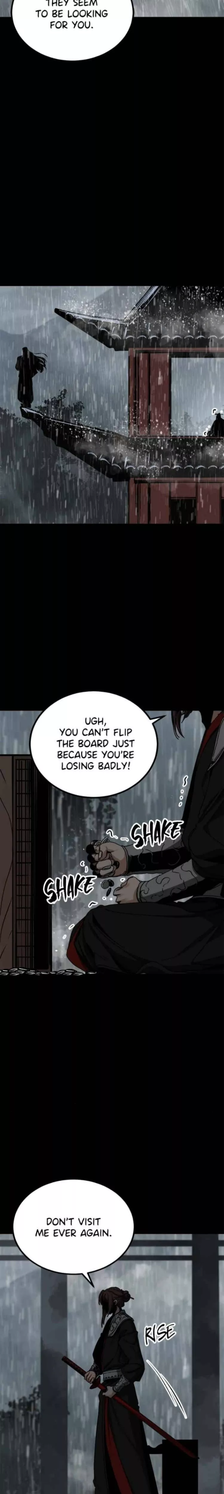 Read Hero Killer (Beolkkul) chapter 228 image 23 on Lezhin