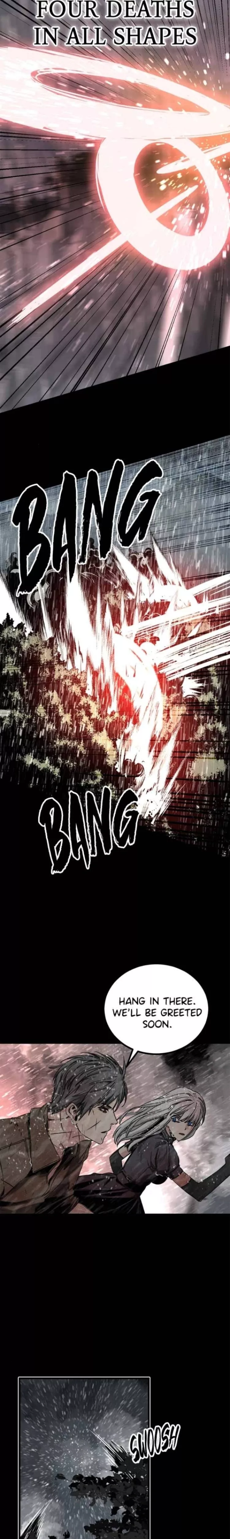 Read Hero Killer (Beolkkul) chapter 228 image 25 on Lezhin