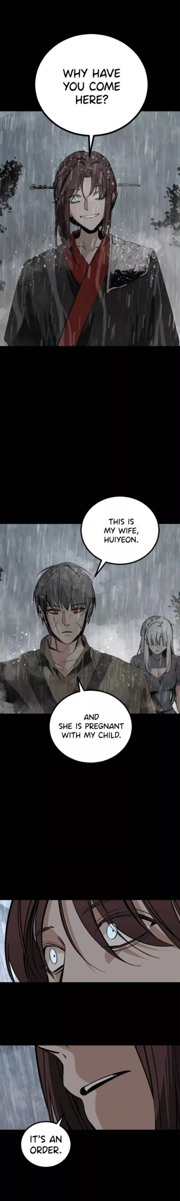 Read Hero Killer (Beolkkul) chapter 228 image 28 on Lezhin