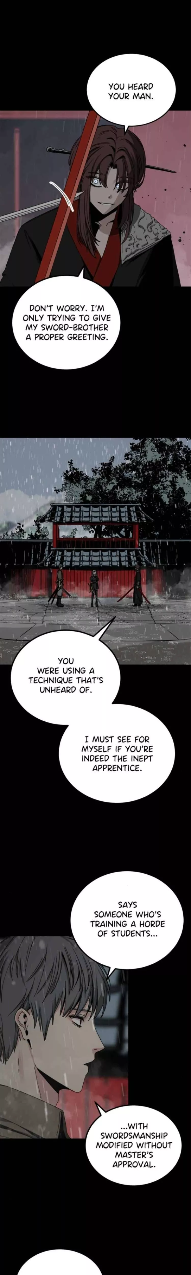 Read Hero Killer (Beolkkul) chapter 229 image 10 on Lezhin