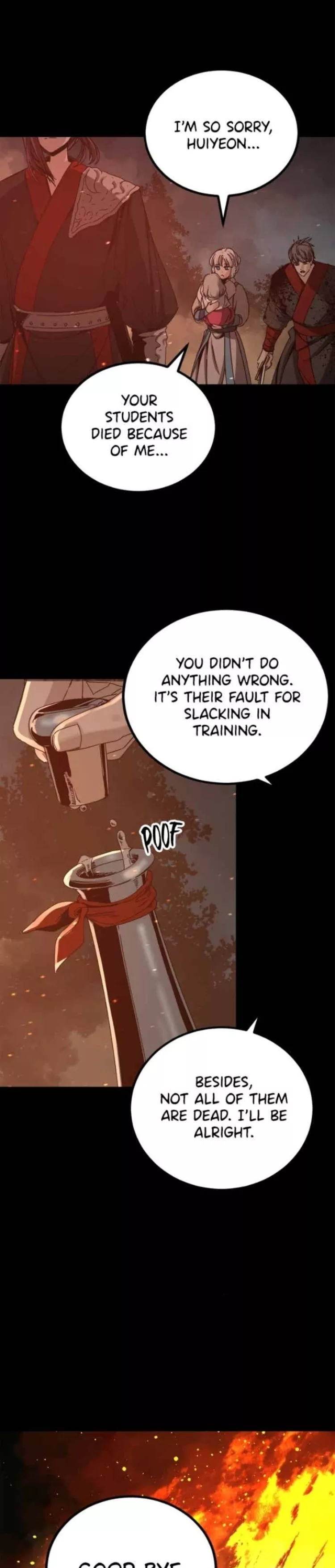 Read Hero Killer (Beolkkul) chapter 229 image 21 on Lezhin