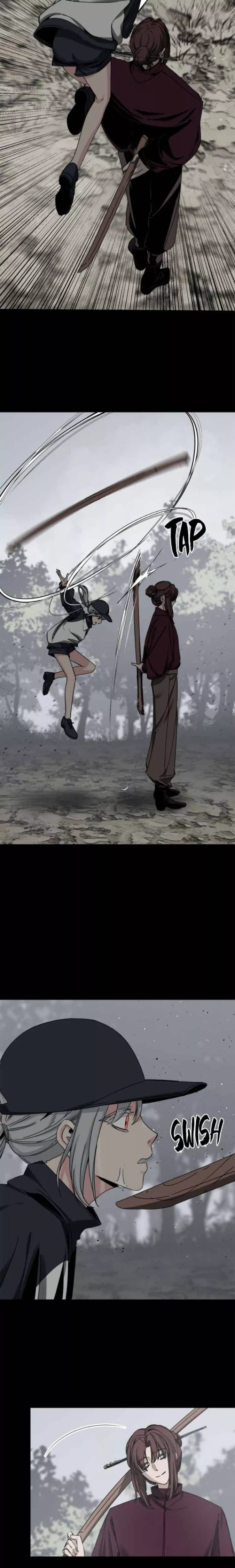 Read Hero Killer (Beolkkul) chapter 229 image 25 on Lezhin