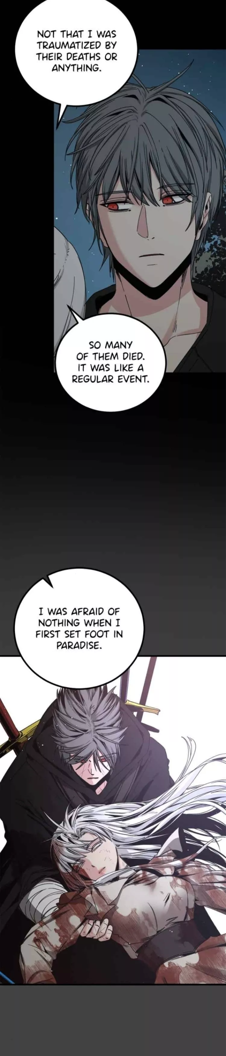 Read Hero Killer (Beolkkul) chapter 229 image 27 on Lezhin