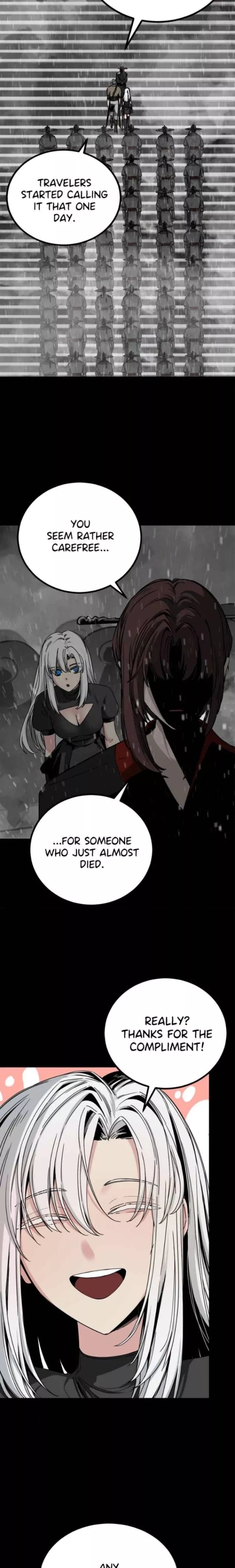 Read Hero Killer (Beolkkul) chapter 229 image 5 on Lezhin