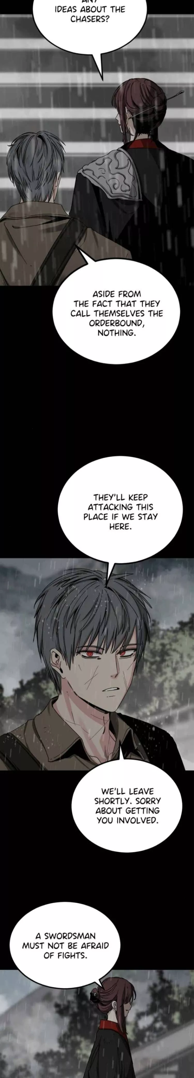 Read Hero Killer (Beolkkul) chapter 229 image 6 on Lezhin