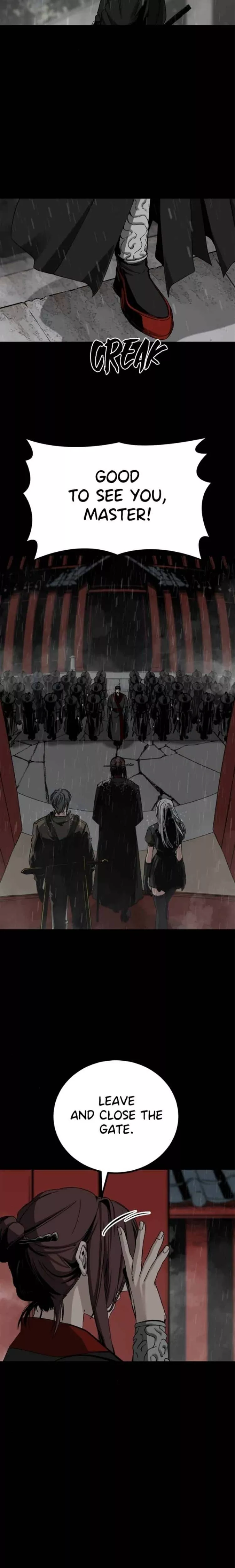 Read Hero Killer (Beolkkul) chapter 229 image 7 on Lezhin
