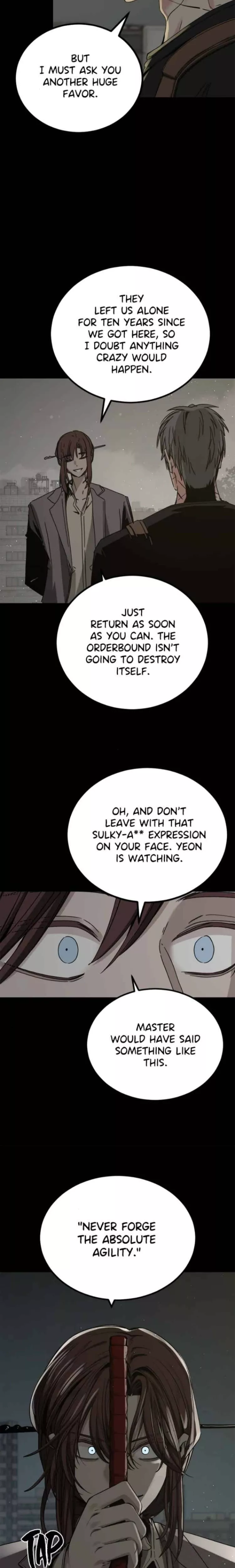 Read Hero Killer (Beolkkul) chapter 230 image 14 on Lezhin