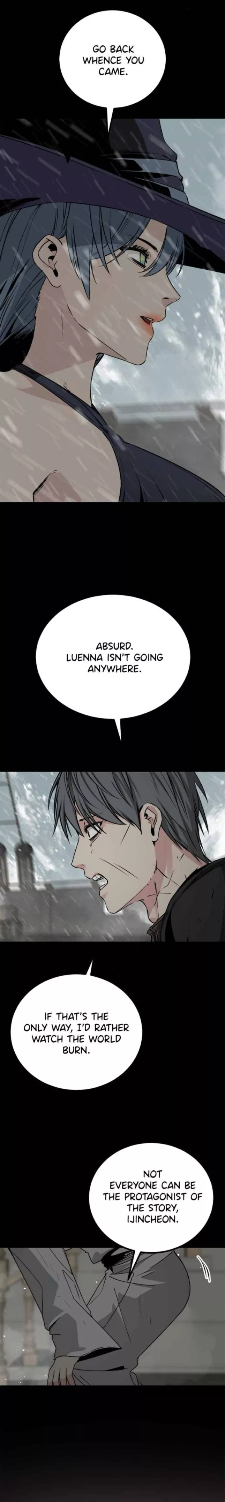 Read Hero Killer (Beolkkul) chapter 230 image 28 on Lezhin