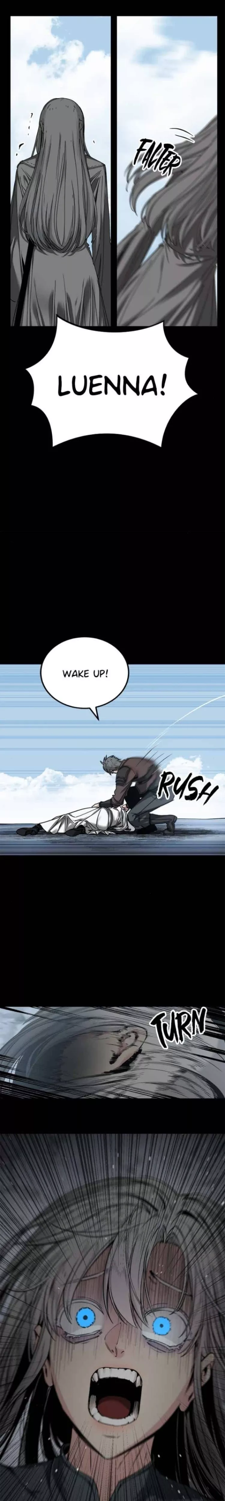 Read Hero Killer (Beolkkul) chapter 231 image 11 on Lezhin