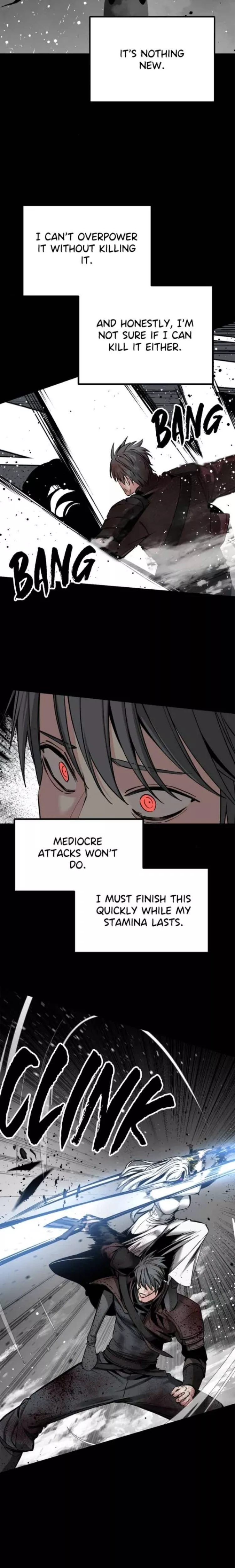 Read Hero Killer (Beolkkul) chapter 231 image 19 on Lezhin