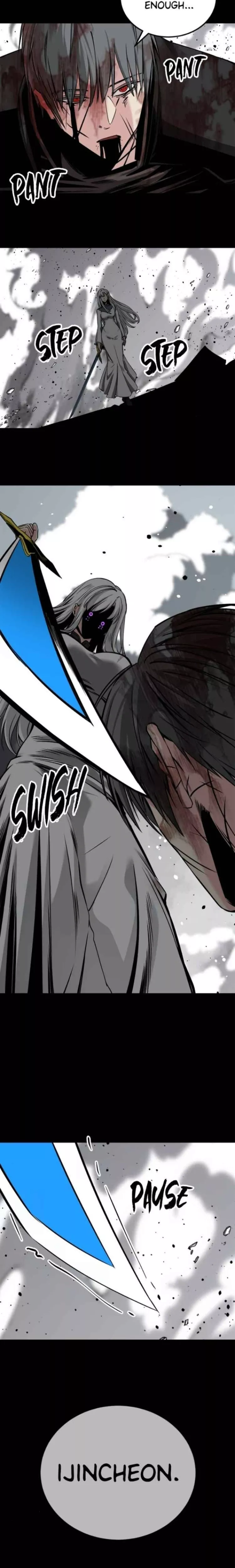 Read Hero Killer (Beolkkul) chapter 231 image 32 on Lezhin