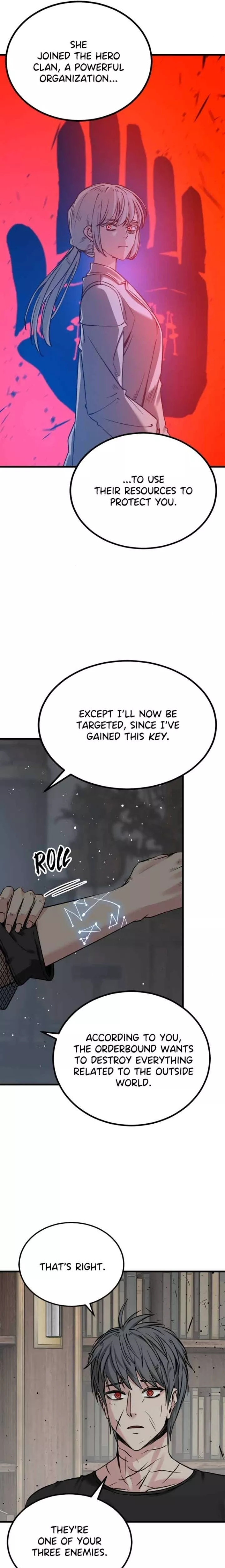 Read Hero Killer (Beolkkul) chapter 232 image 10 on Lezhin