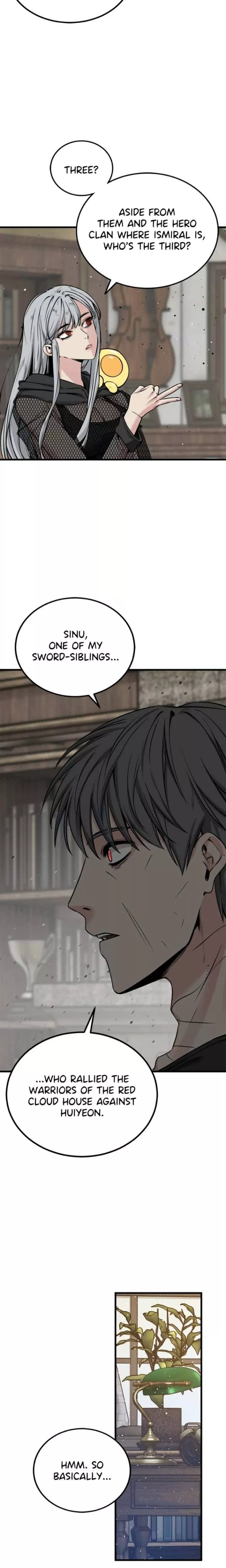 Read Hero Killer (Beolkkul) chapter 232 image 11 on Lezhin