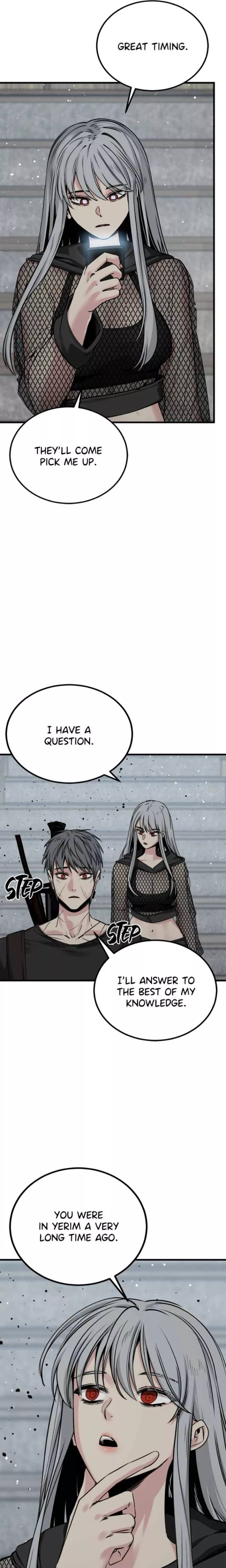 Read Hero Killer (Beolkkul) chapter 232 image 16 on Lezhin