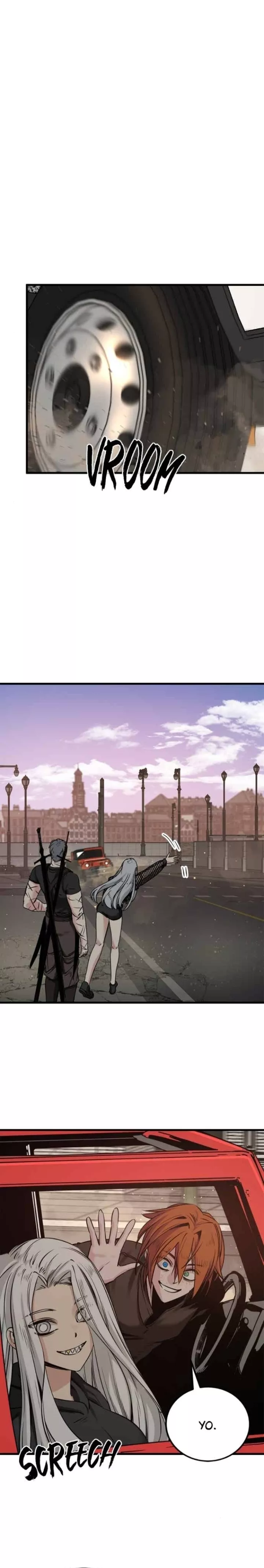 Read Hero Killer (Beolkkul) chapter 232 image 18 on Lezhin