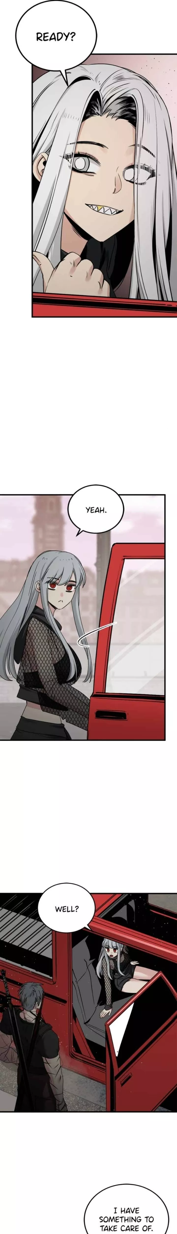 Read Hero Killer (Beolkkul) chapter 232 image 19 on Lezhin