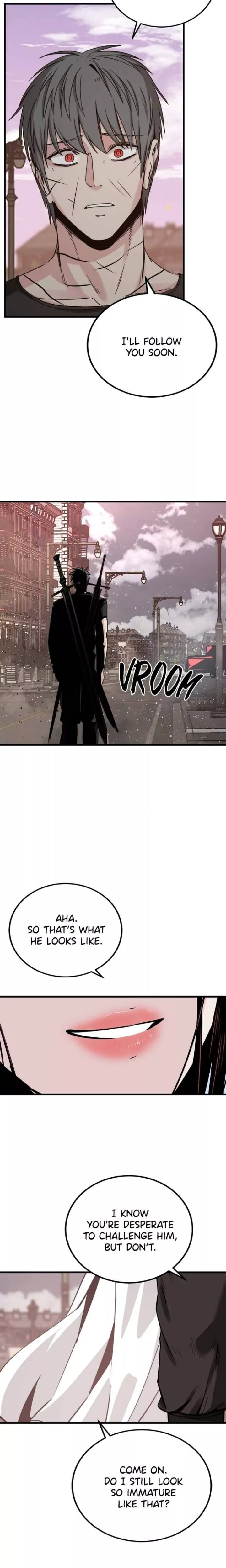 Read Hero Killer (Beolkkul) chapter 232 image 20 on Lezhin