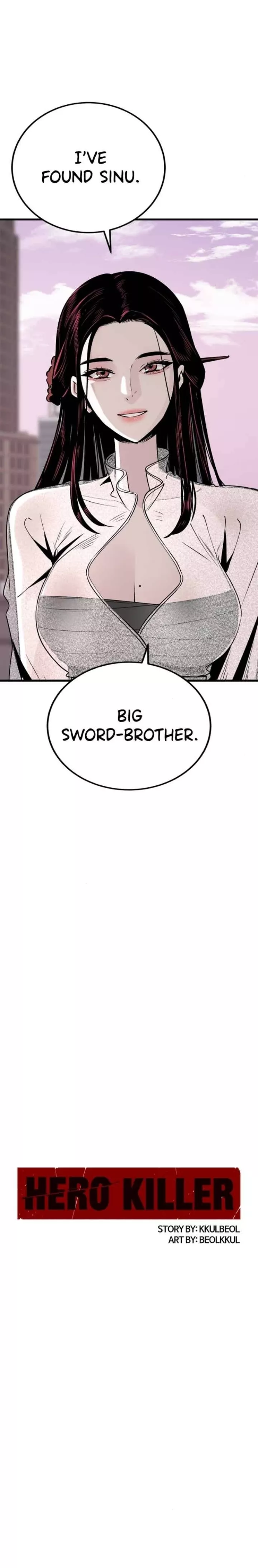 Read Hero Killer (Beolkkul) chapter 232 image 21 on Lezhin