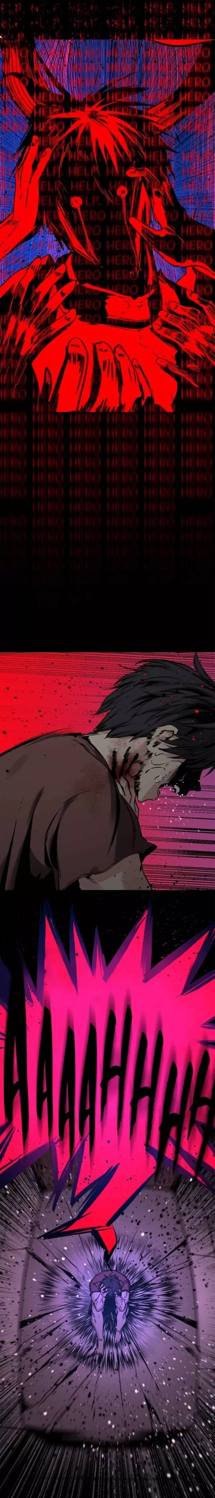 Read Hero Killer (Beolkkul) chapter 232 image 25 on Lezhin