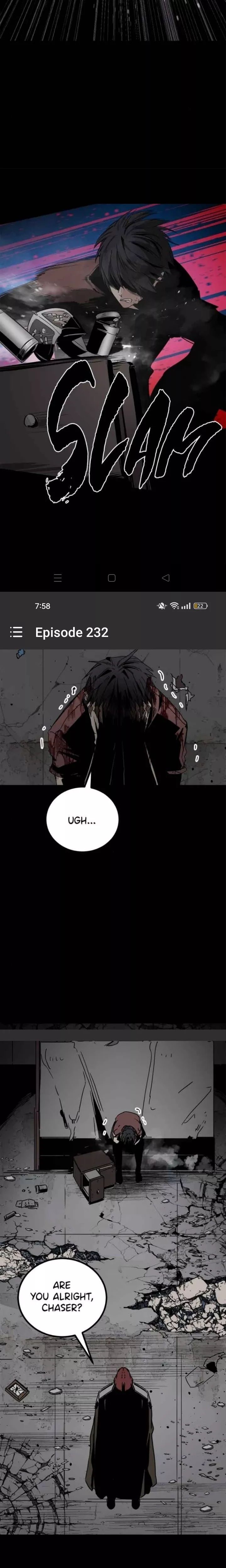 Read Hero Killer (Beolkkul) chapter 232 image 26 on Lezhin