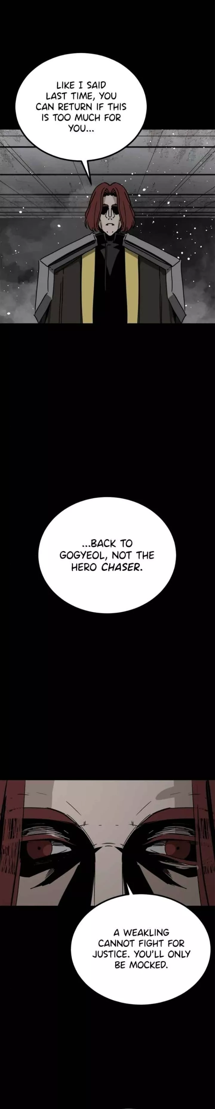Read Hero Killer (Beolkkul) chapter 232 image 27 on Lezhin