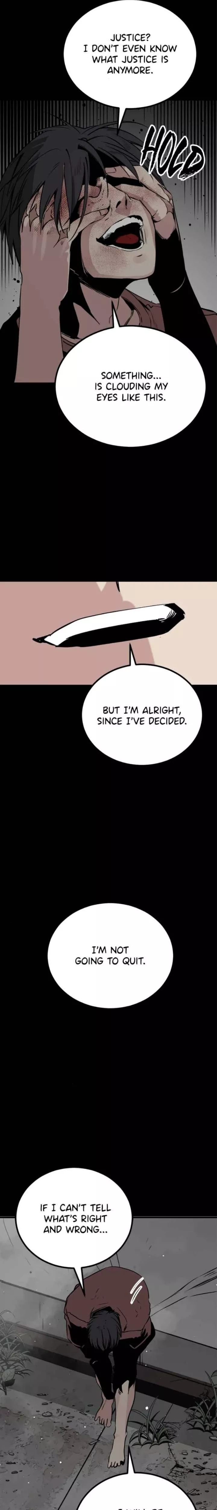 Read Hero Killer (Beolkkul) chapter 232 image 28 on Lezhin