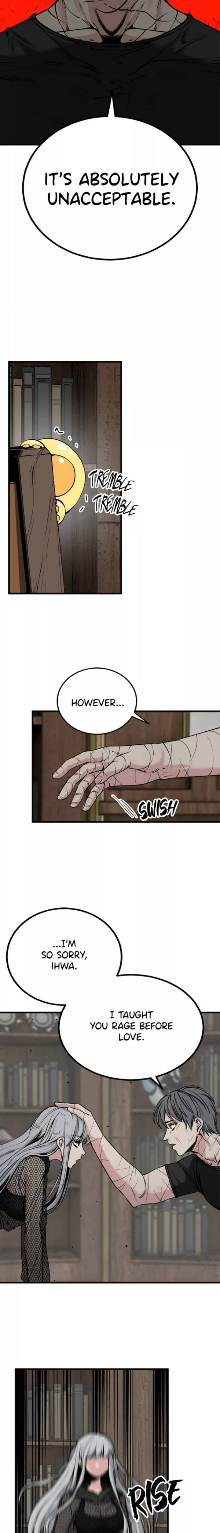 Read Hero Killer (Beolkkul) chapter 232 image 5 on Lezhin