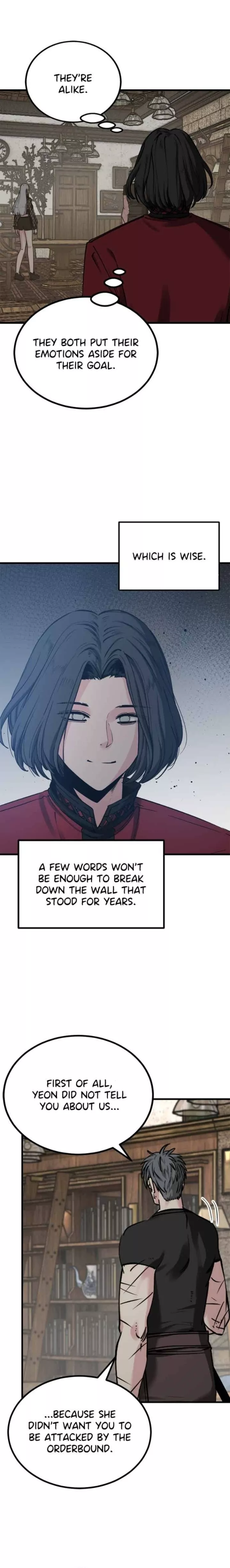 Read Hero Killer (Beolkkul) chapter 232 image 9 on Lezhin