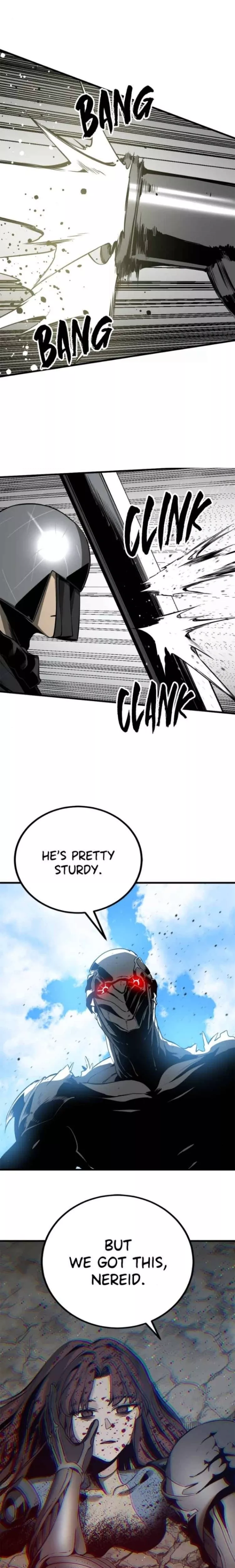 Read Hero Killer (Beolkkul) chapter 233 image 19 on Lezhin